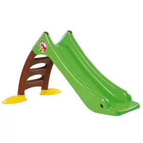 Spriccelő kis csúszda (zöld)