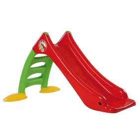 Spriccelő kis csúszda (piros)