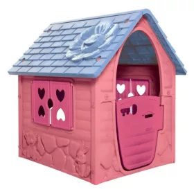 Első házam játszóház (pink)