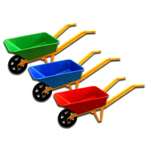 Zöld talicska (zöld)