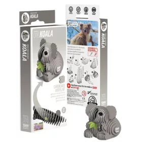 Eugy 016 3D puzzle – Koala (23 db)