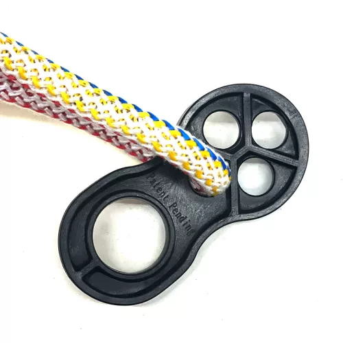 Támlás hinta dudával (zöld)