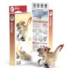 Eugy 3D puzzle 065 - Raptor