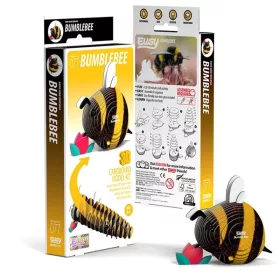 Eugy 077 Méhecske 3D puzzle (23 db)