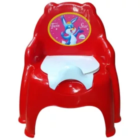 Bilis trónszék – piros