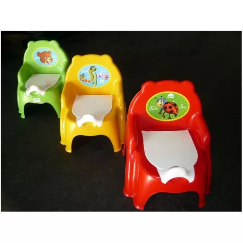 Bilis trónszék – piros