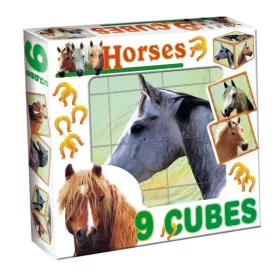 Kis mesekocka 9 db-os – Lovak