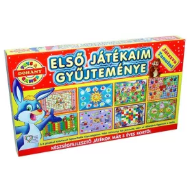 Első játékaim gyűjteménye