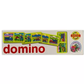 Képes dominó – Építkezés