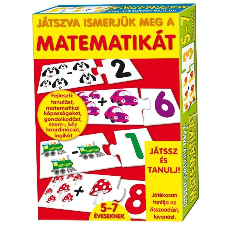 matematikai játékok megismerni)