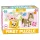 Farm állatai 4 az 1-ben baby puzzle