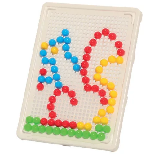 Dohány Toys Mozaik beillesztős formajáték