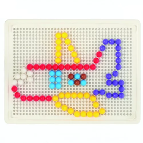 Nagy Mozaik beilesztős fejlesztőjáték