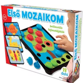 Első Mozaikom Beillesztős Fejlesztőjáték – Óceán