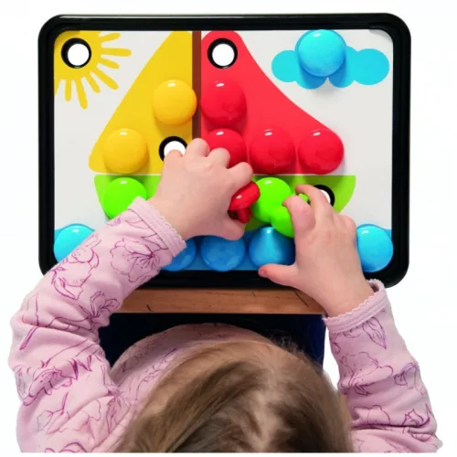 Első Mozaikom Beillesztős Fejlesztőjáték – Óceán