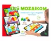 Első Mozaikom beillesztős fejlesztőjáték – Járművek