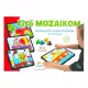 Első Mozaikom beillesztős fejlesztőjáték – Járművek