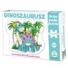 Óriás padló puzzle - Dinoszaurusz