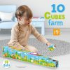 10 Cubes torony - Farm