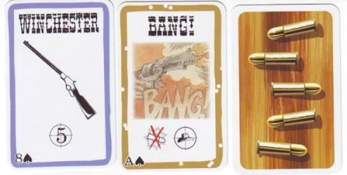 Bang! – magyar kiadás