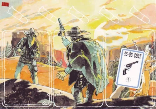 Bang! – magyar kiadás