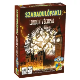 Szabadulópakli: London végórái