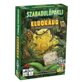 Szabadulópakli: Eldorádo legendája