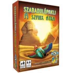 Szabadulópakli – A Szfinx átka