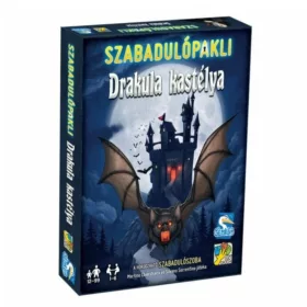 Szabadulópakli – Drakula kastélya