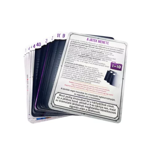 Nyomozópakli – Képmások társasjáték