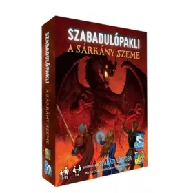 Szabadulópakli – A sárkány szeme