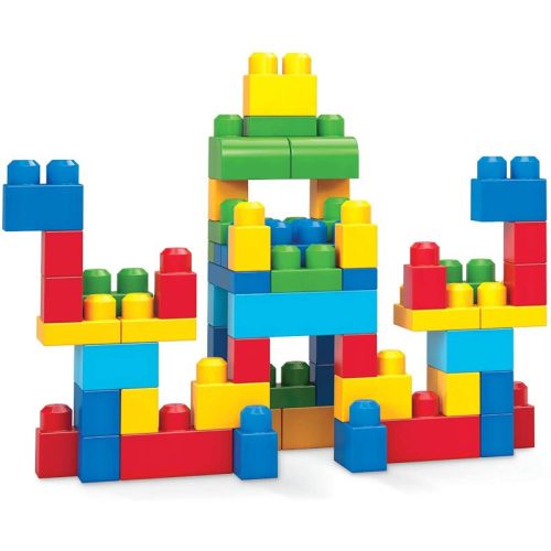 Mega Bloks Nagy klasszikus építőjáték (60 db)