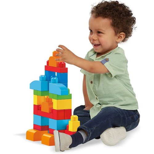 Mega Bloks Nagy klasszikus építőjáték (60 db)