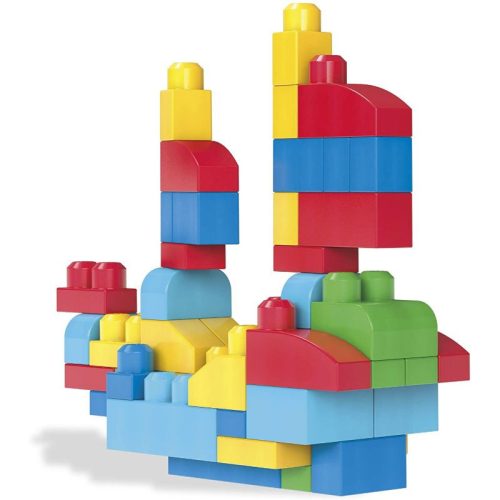 Mega Bloks Nagy klasszikus építőjáték (60 db)