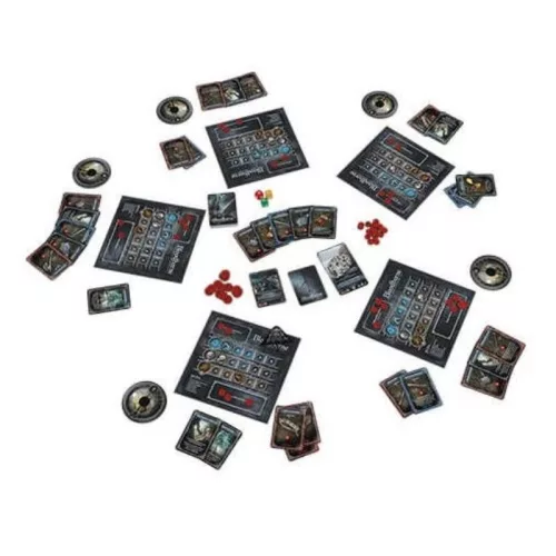 Bloodborne: A Kártyajáték társasjáték