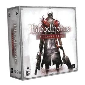 Bloodborne – A társasjáték