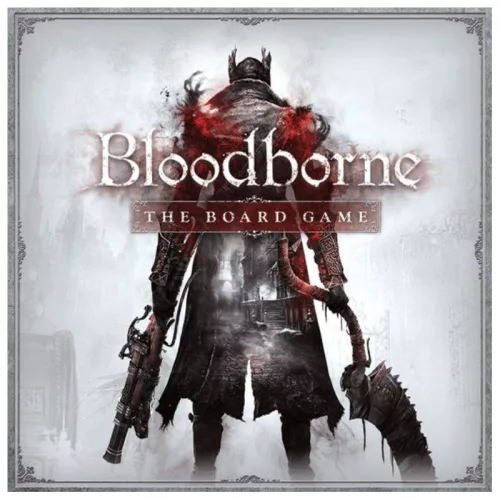 Bloodborne – A társasjáték