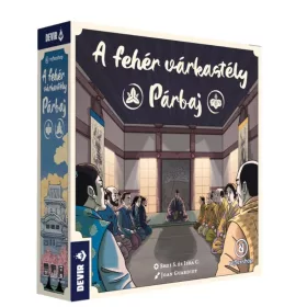 A fehér várkastély: Párbaj társasjáték