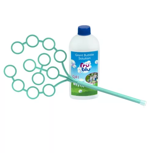 FruBlu Bokor szett tállal és 0,4 liter folyadékkal