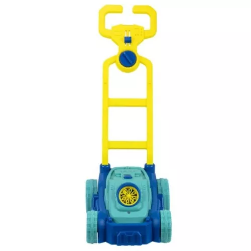 FruBlu fényeffektes szappanbuborék fújó fűnyíró – 0,4 liter