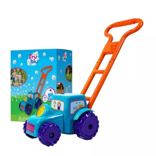 FruBlu szappanbuborék fújó traktor 0,4l folyadékkal