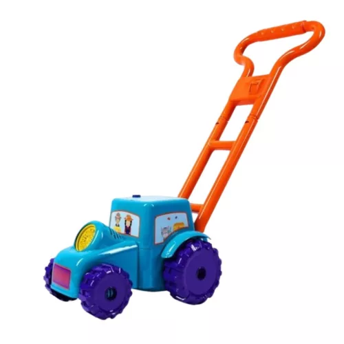 FruBlu szappanbuborék fújó traktor 0,4l folyadékkal