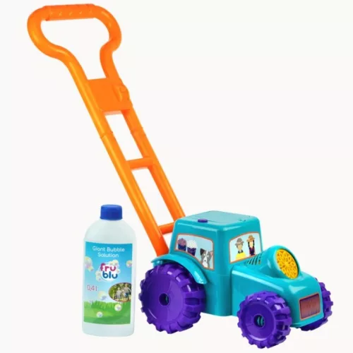FruBlu szappanbuborék fújó traktor 0,4l folyadékkal