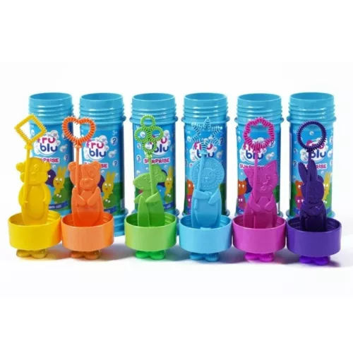 FruBlu Meglepi buborékfújó (50 ml)