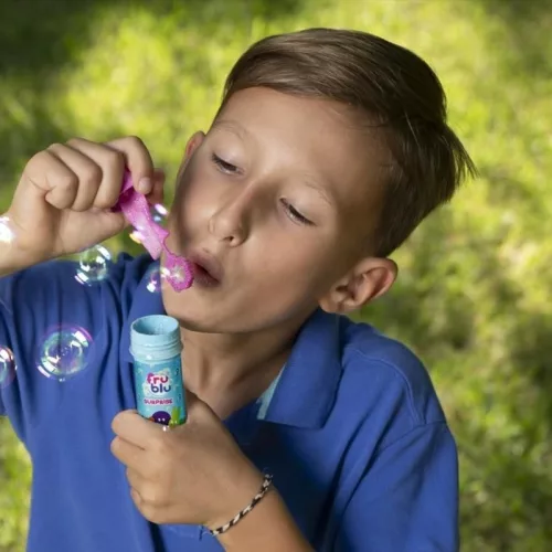 FruBlu Meglepi buborékfújó (50 ml)