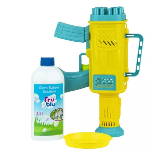 FruBlu Sorozatlövő játékfegyver 0,4l folyadékkal