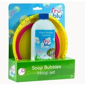 FruBlu Hurok szett tállal és 0,4 liter folyadékkal