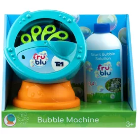 FruBlu bubigép 0,4l folyadékkal