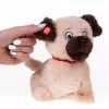 Puppy Luv Junior interaktív plüss kutya - Cookie, a mopsz