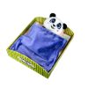 Huggy Luv Plüss karakterek - Mama és Baobao plüss panda